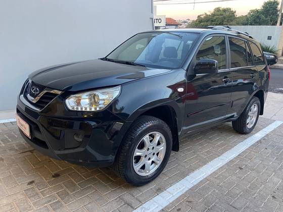 CAOA CHERY TIGGO 2.0 16V CELEBRATION GASOLINA 4P AUTOMÁTICO CAOA CHERY TIGGO 2.0 16V CELEBRATION GASOLINA 4P AUTOMÁTICO